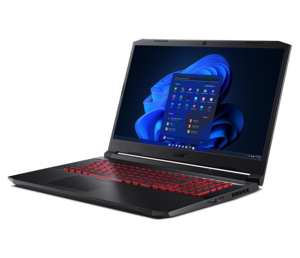 Acer Laptop Acer Nitro AN517-41-R8ZK R5-5600H/16GB/512GB SSD/RTX3 - 1417630 - zdjęcie 3